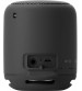 Sony SRS-XB10/BC Portable Bluetooth Speaker, Mono Channel, Black